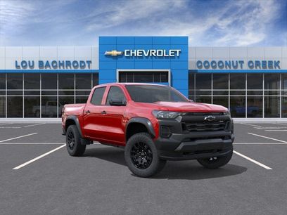 New 2026 Chevrolet Colorado Trail Boss