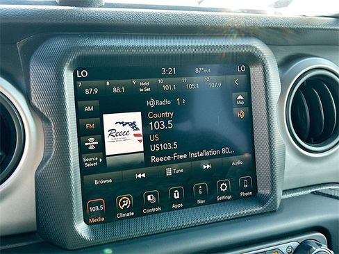 Used 2021 Jeep Wrangler Unlimited Sport S image 15