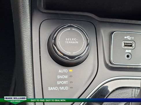 Used 2022 Jeep Cherokee Limited w/ Elite Package image 26