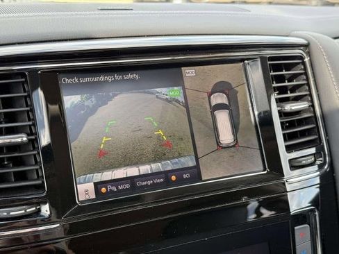 Used 2020 INFINITI QX80 Luxe w/ Proassist Package image 30