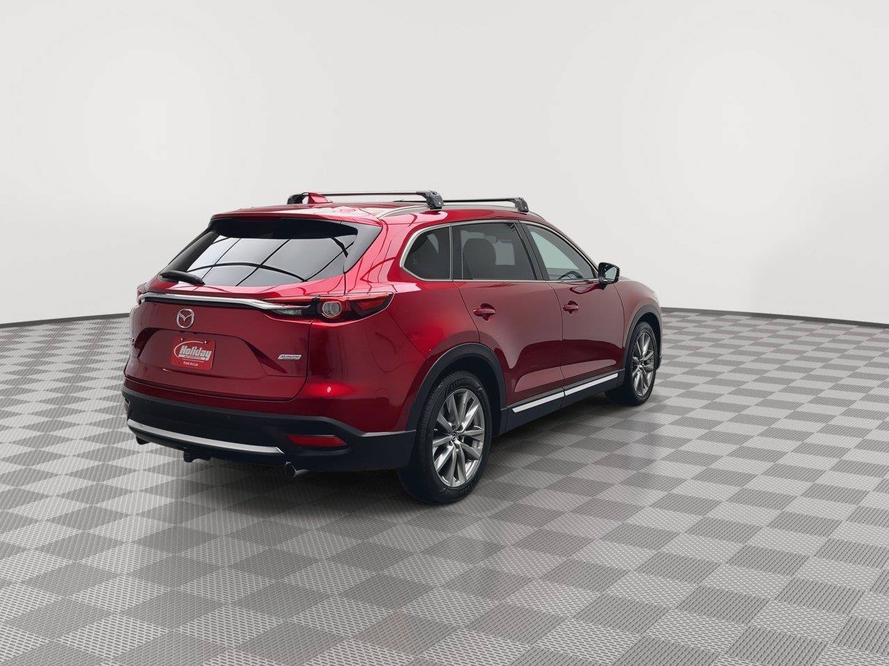 Used 2019 MAZDA CX-9 Grand Touring AWD/4WD image 38