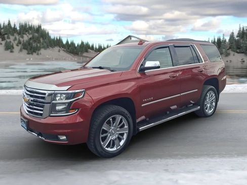 Used 2016 Chevrolet Tahoe LT AWD/4WD image 7