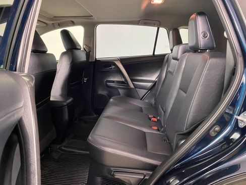 Used 2018 Toyota RAV4 Limited w/ Advanced Technology Package AWD/4WD image 11