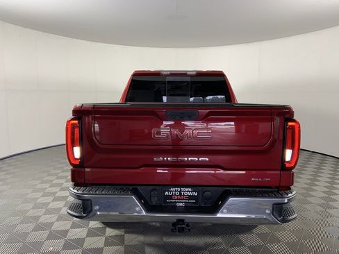 Used 2019 GMC Sierra 1500 SLT w/ SLT Premium Package image 8