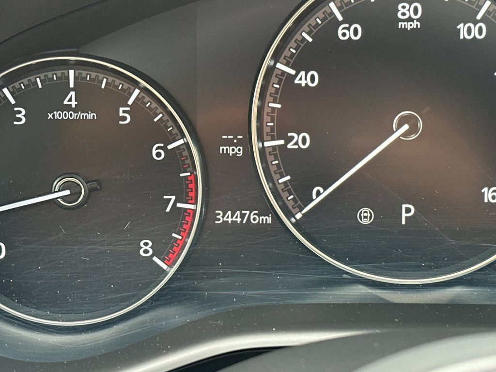 Certified 2023 MAZDA MAZDA3 s FWD image 32