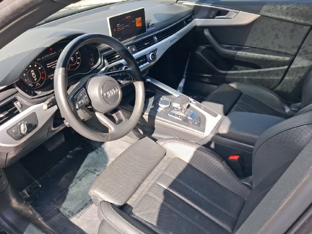 Used 2019 Audi A5 2.0T Premium Plus w/ Premium Plus AWD/4WD image 10