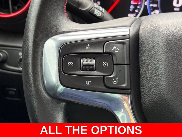 Used 2023 Chevrolet Blazer RS FWD image 20