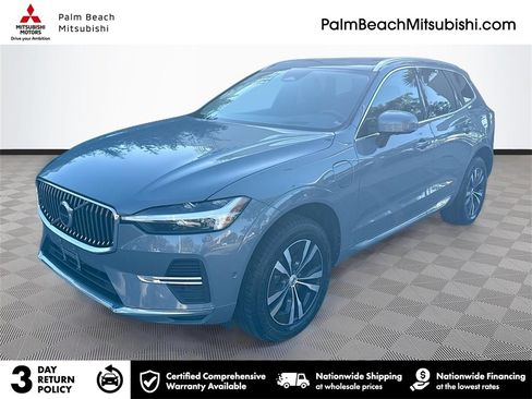 Used 2022 Volvo XC60 T8 Inscription Expression image 1