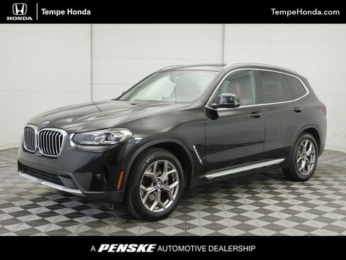 Used 2023 BMW X3 xDrive30i w/ Convenience Package w/ZPA image 1