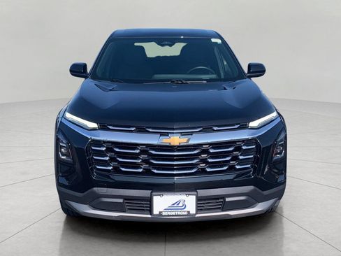 Certified 2025 Chevrolet Equinox LT FWD image 3