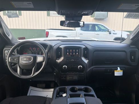 New 2026 GMC Sierra 2500 Pro w/ X31 Off-Road Package image 13