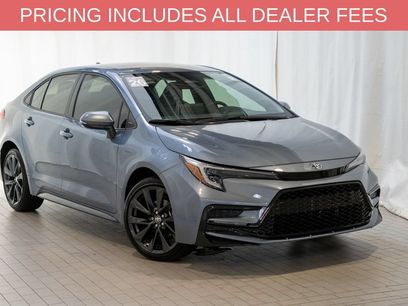 Used 2026 Toyota Corolla SE w/ SE Premium Package