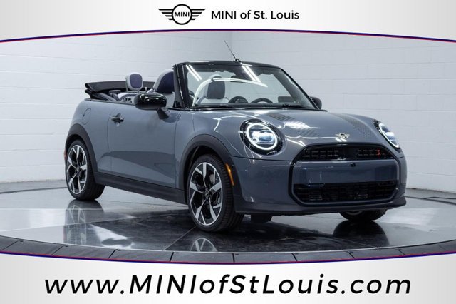 New 2026 MINI Cooper S FWD image 1