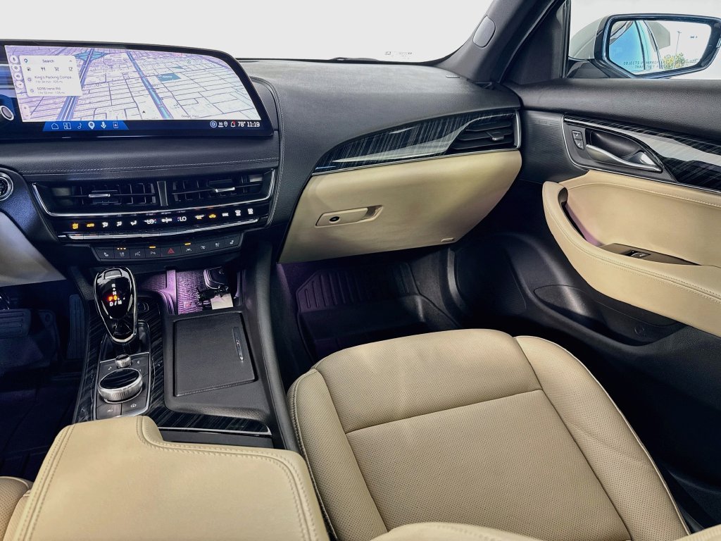 Used 2026 Cadillac CT5 Premium Luxury w/ Technology Package RWD image 25