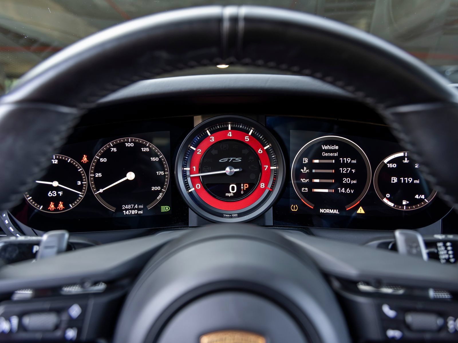 Used 2022 Porsche 911 Carrera GTS RWD image 39