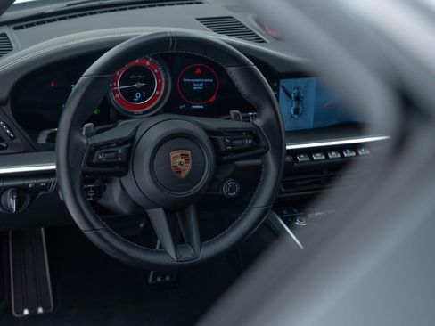 Used 2024 Porsche 911 Turbo AWD/4WD image 20