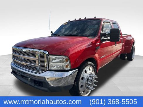 Used 2001 Ford F350 Lariat image 1