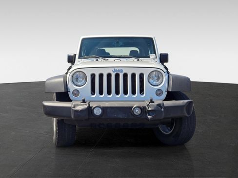 Used 2016 Jeep Wrangler Sport w/ Quick Order Package 24S AWD/4WD image 3