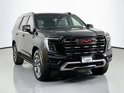 New 2026 GMC Yukon AT4
