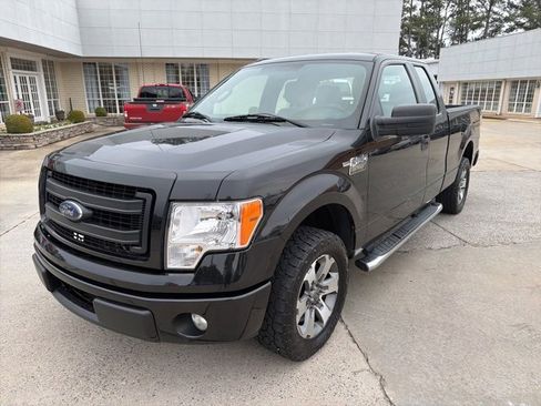 Used 2013 Ford F150 STX w/ Mid Equipment Group image 2