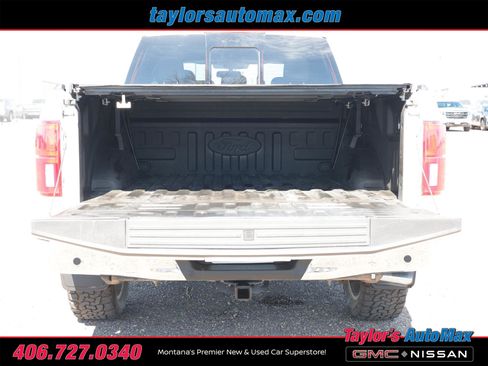 Used 2019 Ford F150 Lariat w/ Equipment Group 502A Luxury image 41