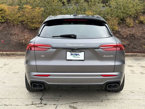 New 2026 Maserati Grecale Modena image 4