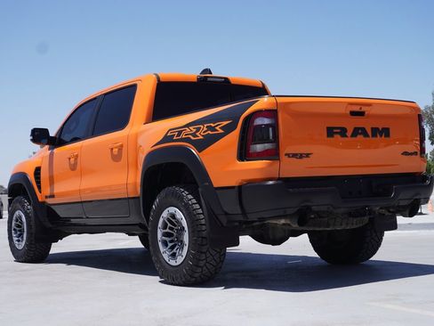 Used 2022 RAM 1500 TRX w/ TRX Level 2 Equipment Group AWD/4WD image 3