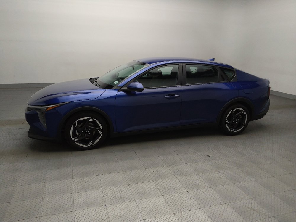 Used 2025 Kia K4 EX FWD image 2