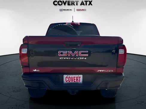 New 2026 GMC Canyon AT4X w/ AT4X AEV Edition AWD/4WD image 8