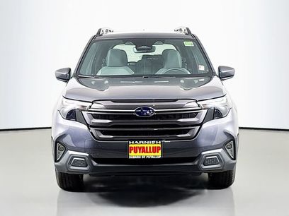 New 2026 Subaru Forester Premium