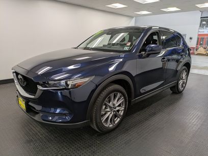 Certified 2021 MAZDA CX-5 Grand Touring Reserve