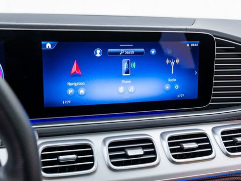 Certified 2025 Mercedes-Benz GLE 53 AMG 4MATIC Coupe image 26