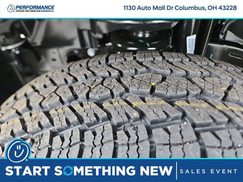 New 2026 Jeep Wrangler Sport S image 10