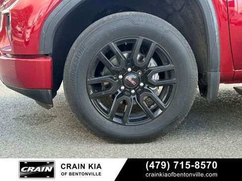 Used 2021 GMC Sierra 1500 Elevation w/ Preferred Package RWD image 34