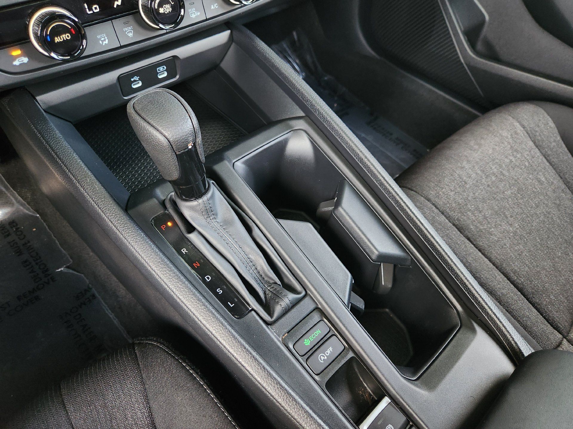 Used 2025 Honda Accord SE image 21