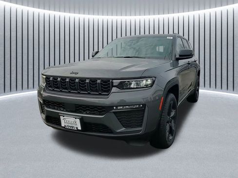 New 2026 Jeep Grand Cherokee Limited w/ Limited Altitude Package image 21