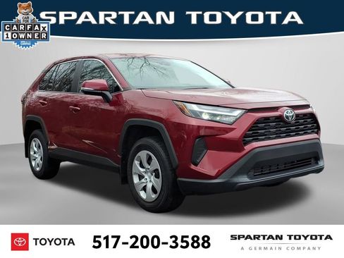 Used 2023 Toyota RAV4 LE image 5