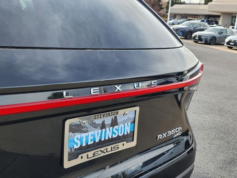New 2026 Lexus RX 350 350h Premium+ image 17