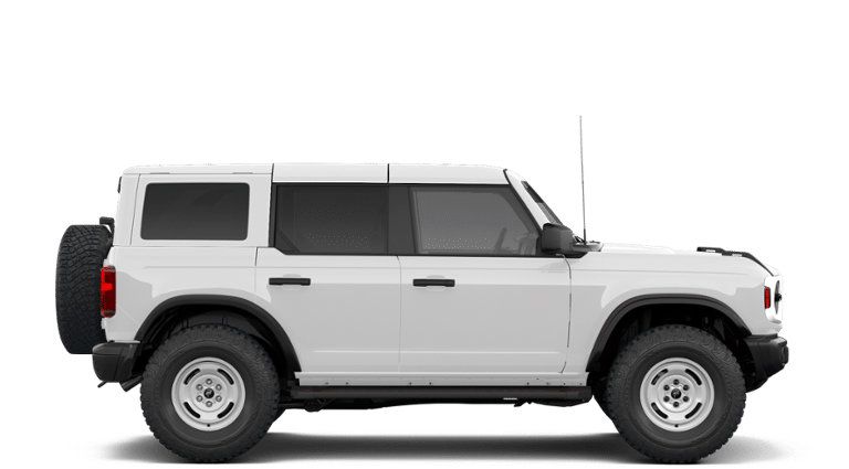 New 2026 Ford Bronco Heritage Edition AWD/4WD image 30