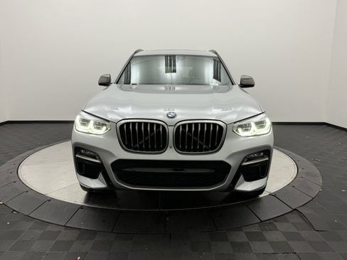 Used 2021 BMW X3 M40i w/ Executive Package AWD/4WD image 2