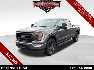 Used 2023 Ford F150 XLT w/ Equipment Group 302A High AWD/4WD 360° Tour