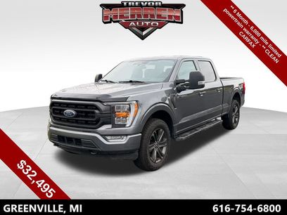 Used 2023 Ford F150 XLT w/ Equipment Group 302A High
