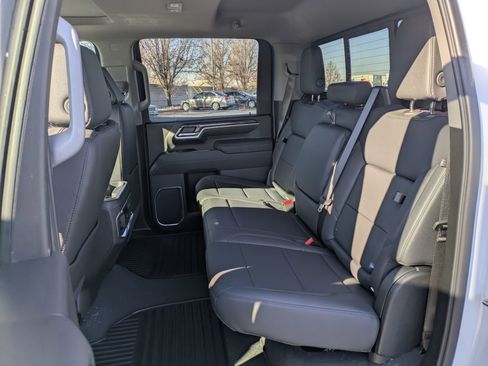 New 2026 Chevrolet Silverado 3500 LTZ w/ Trail Boss Package image 19