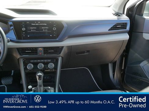 Used 2023 Volkswagen Taos SE w/ Panoramic Sunroof Package AWD/4WD image 23