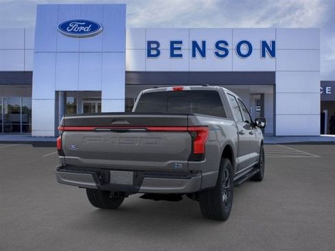 New 2025 Ford F150 Lightning Lariat image 8