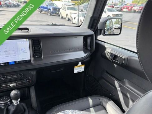 New 2025 Ford Bronco Badlands image 18