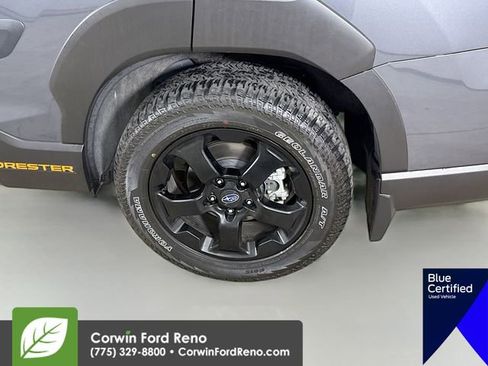 Used 2024 Subaru Forester Wilderness AWD/4WD image 36