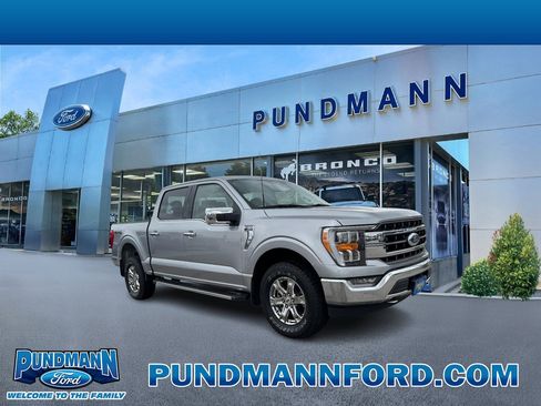 Used 2021 Ford F150 Lariat image 1