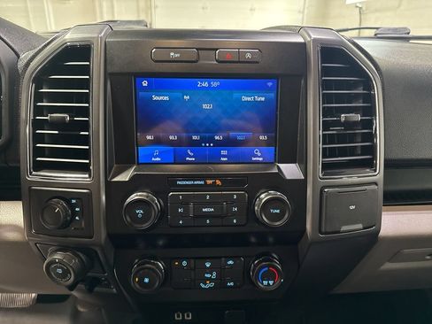 Used 2020 Ford F150 XLT w/ Trailer Tow Package AWD/4WD image 15