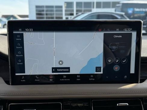 Certified 2023 Lincoln Nautilus Reserve w/ Luxury Package image 37